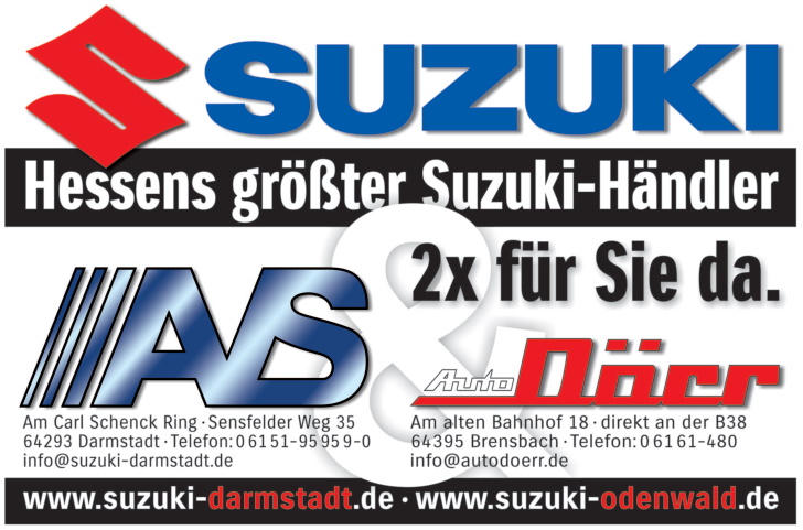 Logo Suzuki